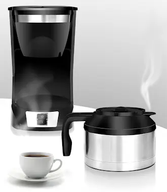 SYTECH Cafetera eléctrica de Goteo con Jarra Térmica, Ace SYTECH Cafetera eléctrica de Goteo con Jarra Térmica, Ace