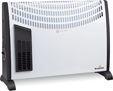 SYTECH Calefactor Eléctrico Convector Turbo, 2000W, Ajust SYTECH Calefactor Eléctrico Convector Turbo, 2000W, Ajust