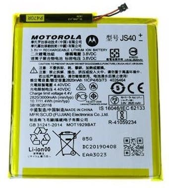 Motorola Bateria Original G6 Plus (JG30) Service Pack Motorola Bateria Original G6 Plus (JG30) Service Pack