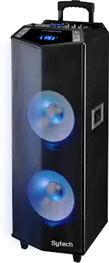 SYTECH Altavoz Profesional Serie Prism, Bluetooth, 200W / SYTECH Altavoz Profesional Serie Prism, Bluetooth, 200W /
