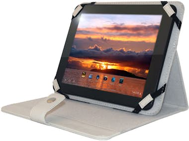 SYTECH Funda Universal Tablet 8 Pulgadas, Pantalla 4:3 - SYTECH Funda Universal Tablet 8 Pulgadas, Pantalla 4:3 -
