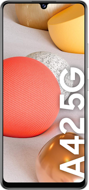 Samsung Galaxy A42 5G 128GB+4GB RAM Samsung Galaxy A42 5G 128GB+4GB RAM