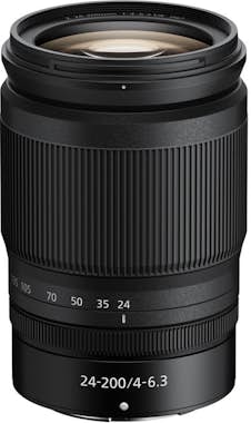 Nikon NIKKOR Z 24-200mm f/4-6.3 VR Nikon NIKKOR Z 24-200mm f/4-6.3 VR
