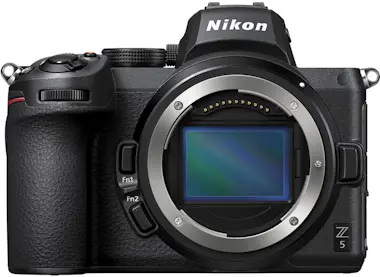 Nikon Z5 (Cuerpo) Nikon Z5 (Cuerpo)