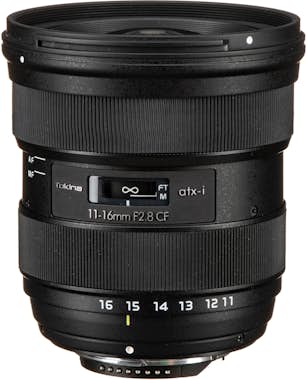 TOKINA atx-i 11-16mm F2.8 CF (Nikon) TOKINA atx-i 11-16mm F2.8 CF (Nikon)