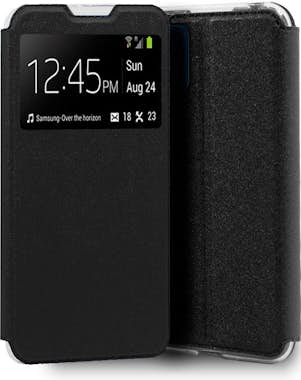 Cool Funda Flip Cover Motorola Moto G9 Plus Liso Negro Cool Funda Flip Cover Motorola Moto G9 Plus Liso Negro