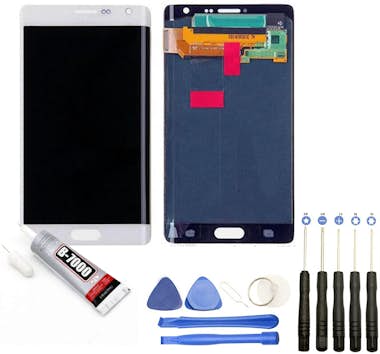 JUANIO Pantalla completa compatible con Samsung Galaxy No JUANIO Pantalla completa compatible con Samsung Galaxy No