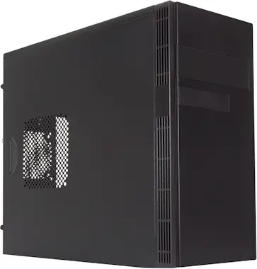 UNYKAch UNYKAch Grey Rain Evo Tower Negro 500 W UNYKAch UNYKAch Grey Rain Evo Tower Negro 500 W