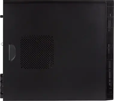 UNYKAch UNYKAch Grey Rain Evo Tower Negro 500 W UNYKAch UNYKAch Grey Rain Evo Tower Negro 500 W