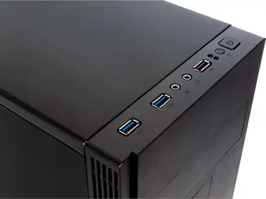 UNYKAch UNYKAch Grey Rain Evo Tower Negro 500 W UNYKAch UNYKAch Grey Rain Evo Tower Negro 500 W