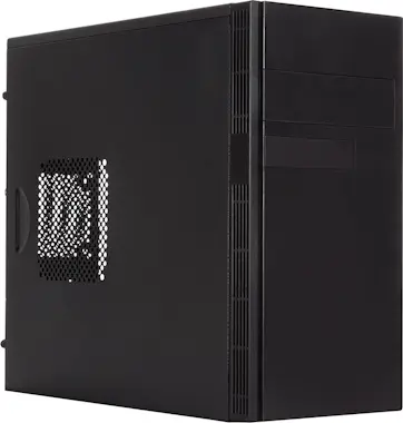UNYKAch UNYKAch Grey Rain Evo Tower Negro 500 W UNYKAch UNYKAch Grey Rain Evo Tower Negro 500 W