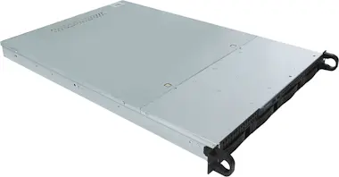UNYKAch UNYKAch 1U HSW4104 Estante Negro, Plata UNYKAch UNYKAch 1U HSW4104 Estante Negro, Plata