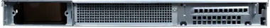 UNYKAch UNYKAch 1U HSW4104 Estante Negro, Plata UNYKAch UNYKAch 1U HSW4104 Estante Negro, Plata