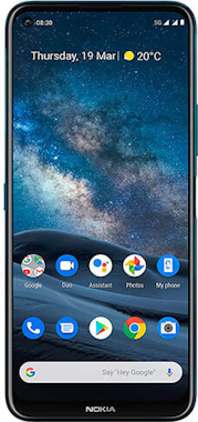 Nokia 8.3 5G 64GB+8GB RAM Nokia 8.3 5G 64GB+8GB RAM