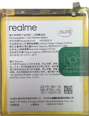 realme Bateria Original X2 (BLP741) Service Pack realme Bateria Original X2 (BLP741) Service Pack
