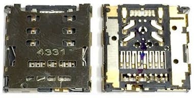 Huawei Celda Lector Sim y MicroSD Original Ascend P8, P7, Huawei Celda Lector Sim y MicroSD Original Ascend P8, P7,