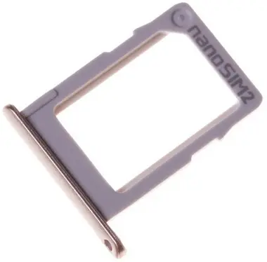 LG Bandeja nanoSim Original X Power 2 (M320) dorado LG Bandeja nanoSim Original X Power 2 (M320) dorado