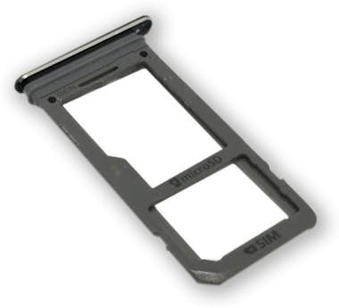 Samsung Bandeja Sim y SD Original Galaxy S8 (G950), S8+ Samsung Bandeja Sim y SD Original Galaxy S8 (G950), S8+