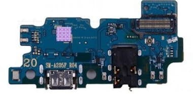Samsung Flex Conector de Carga Galaxy A20 (A205F) Samsung Flex Conector de Carga Galaxy A20 (A205F)