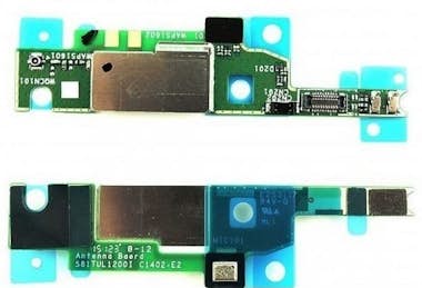 Sony Placa Antena + Micro Xperia M4 Aqua (E2303) Sony Placa Antena + Micro Xperia M4 Aqua (E2303)
