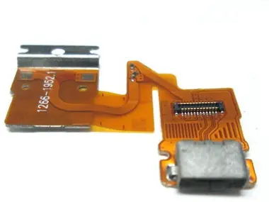 Sony Flex conector de carga Original Xperia Tablet Z Sony Flex conector de carga Original Xperia Tablet Z