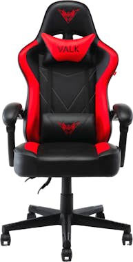 Valk VALK Eyra - Silla Gaming negra/roja Valk VALK Eyra - Silla Gaming negra/roja