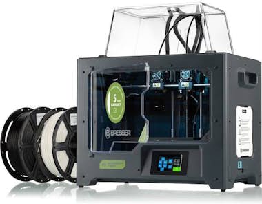 Bresser Impresora WiFi 3D con tecnologia de doble extrusor Bresser Impresora WiFi 3D con tecnologia de doble extrusor