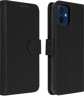 Avizar Funda iPhone 12 / 12 Pro Libro Billetera F. Soport Avizar Funda iPhone 12 / 12 Pro Libro Billetera F. Soport