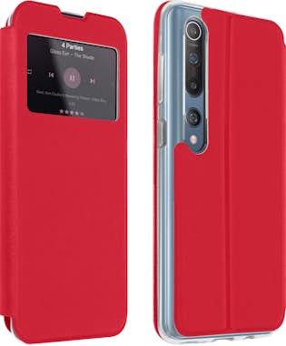Avizar Funda Xiaomi Mi 10 / 10 Pro Cartera con Ventana F. Avizar Funda Xiaomi Mi 10 / 10 Pro Cartera con Ventana F.