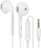 OPPO Auriculares Oppo MH135 Jack 3,5mm con Micrófono y OPPO Auriculares Oppo MH135 Jack 3,5mm con Micrófono y