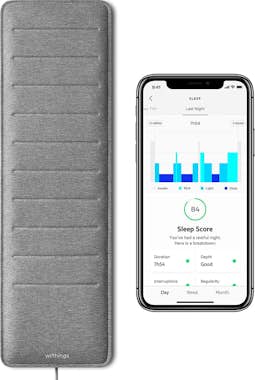 Withings Sensor de sueño Sleep Analyzer Compacto Inteligent Withings Sensor de sueño Sleep Analyzer Compacto Inteligent