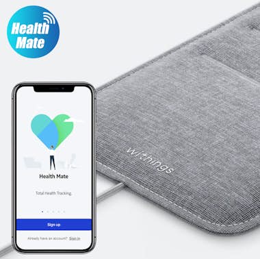 Withings Sensor de sueño Sleep Analyzer Compacto Inteligent Withings Sensor de sueño Sleep Analyzer Compacto Inteligent
