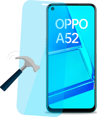 Ebox Protector pantalla vidrio templado Oppo A52 Ebox Protector pantalla vidrio templado Oppo A52