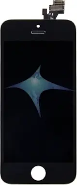 Apple Pantalla completa iPhone 5 Negra Apple Pantalla completa iPhone 5 Negra