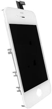 Apple Pantalla completa iPhone 4S. Blanco Apple Pantalla completa iPhone 4S. Blanco