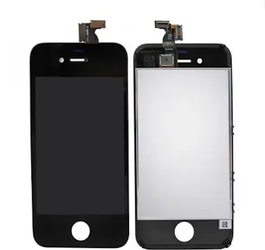 Apple Pantalla completa iPhone 4 16GB/32GB Negro. Apple Pantalla completa iPhone 4 16GB/32GB Negro.