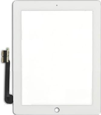 Apple Pantalla Tactil iPad 3 / 4 (Digitalizador + crista Apple Pantalla Tactil iPad 3 / 4 (Digitalizador + crista