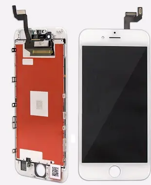 Apple Pantalla Completa + Carcasa Frontal iPhone 6s (4.7 Apple Pantalla Completa + Carcasa Frontal iPhone 6s (4.7