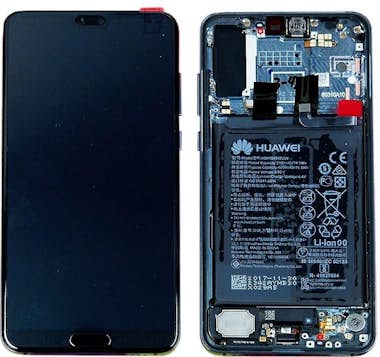Huawei Pantalla Completa Original P20 Pro (Service pack) Huawei Pantalla Completa Original P20 Pro (Service pack)