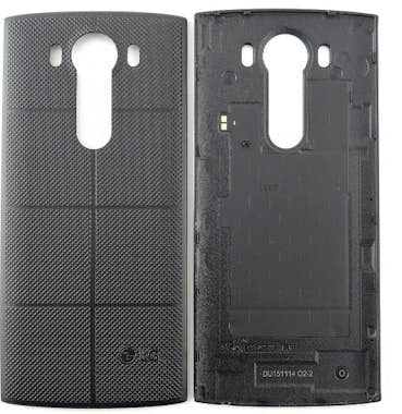 LG Carcasa Trasera V10 (H960). Negro LG Carcasa Trasera V10 (H960). Negro