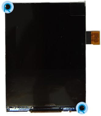 Samsung Pantalla LCD S5220 Star 3 Samsung Pantalla LCD S5220 Star 3