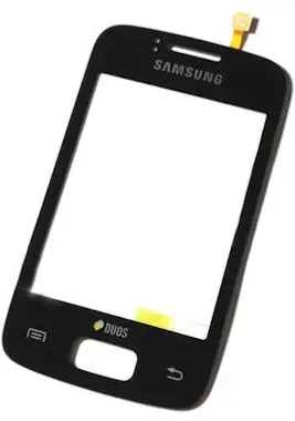 Samsung Pantalla Táctil Galaxy Y Duos S6102. Samsung Pantalla Táctil Galaxy Y Duos S6102.