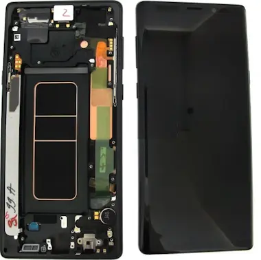 Samsung Pantalla Completa Original Galaxy Note 9 (N960). S Samsung Pantalla Completa Original Galaxy Note 9 (N960). S