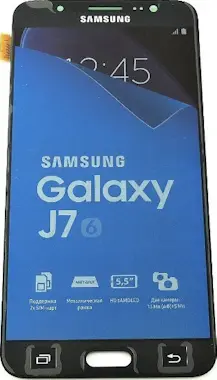 Samsung Pantalla Completa Original Galaxy J7 2016 (J710). Samsung Pantalla Completa Original Galaxy J7 2016 (J710).