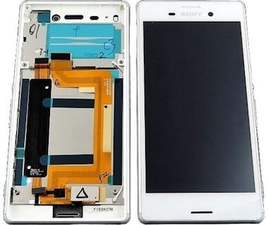 Sony Pantalla Completa + Carcasa Frontal Xperia M4 Dual Sony Pantalla Completa + Carcasa Frontal Xperia M4 Dual