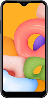 Samsung Galaxy A01 16GB+2GB RAM Samsung Galaxy A01 16GB+2GB RAM