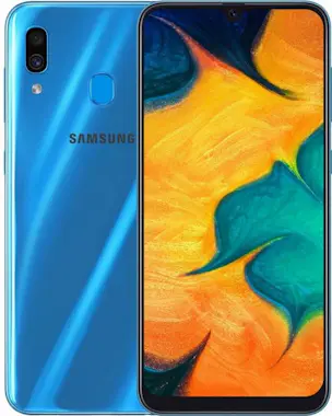 Samsung Galaxy A30 64GB+4GB RAM Samsung Galaxy A30 64GB+4GB RAM