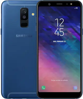 Samsung Galaxy A6 Plus 64GB+4GB RAM Samsung Galaxy A6 Plus 64GB+4GB RAM