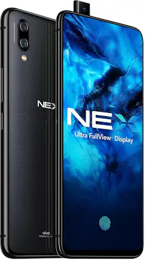 vivo Nex 128GB (8GB RAM) Doble SIM Negro vivo Nex 128GB (8GB RAM) Doble SIM Negro