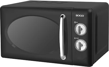 SOGO Sogo HOR-SS-890 Encimera Solo microondas 20 L 700 SOGO Sogo HOR-SS-890 Encimera Solo microondas 20 L 700